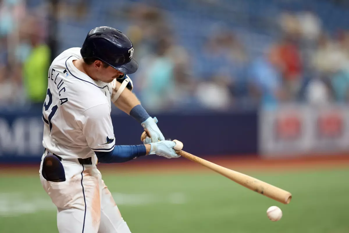 Cash This Jonny Deluca Prop vs Orioles 9/8