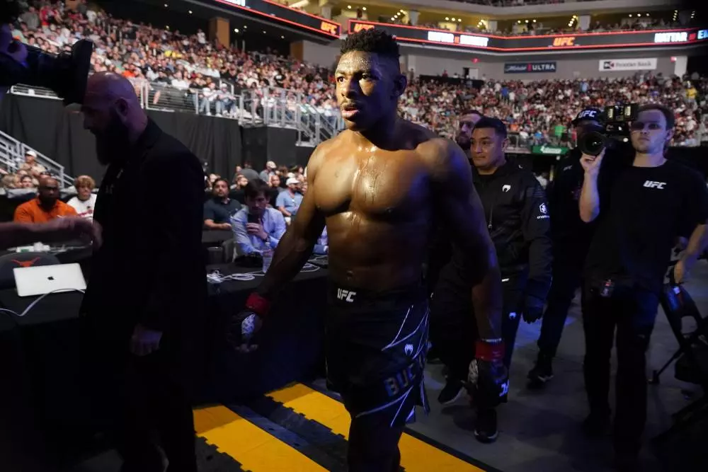 Chidi Njokuani vs Albert Duraev Prediction UFC 3/25