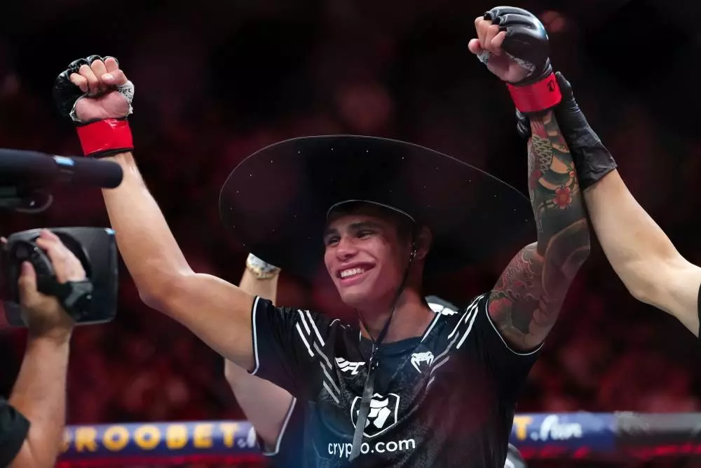 Daniel Zellhuber vs Francisco Prado Prediction UFC 2/24