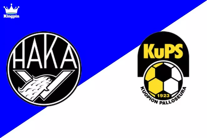 Haka vs KuPS: Veikkausliiga Spread Prediction 8/11