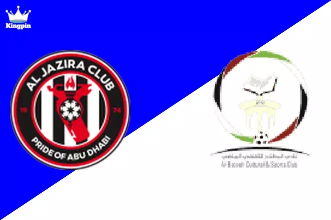 Al-Jazira vs Al Bataeh: League Cup Moneyline Prediction 8/18