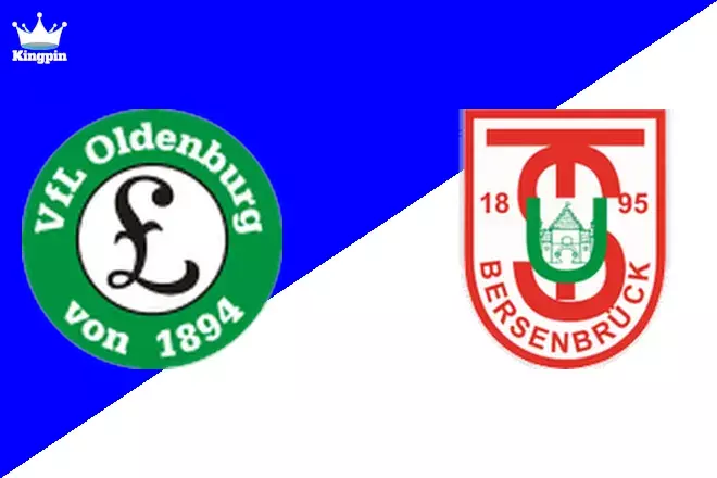 VfL Oldenburg vs Bersenbrück: Oberliga - Niedersachsen Moneyline Prediction 8/11