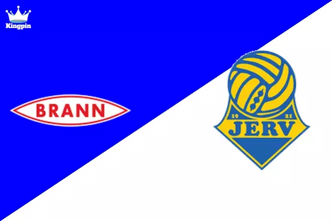 Brann II vs Jerv: 2. Division - Group 1 Moneyline Prediction 8/11
