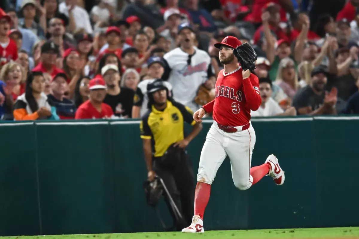 Taylor Ward Player Props Prediction: Braves vs Angels