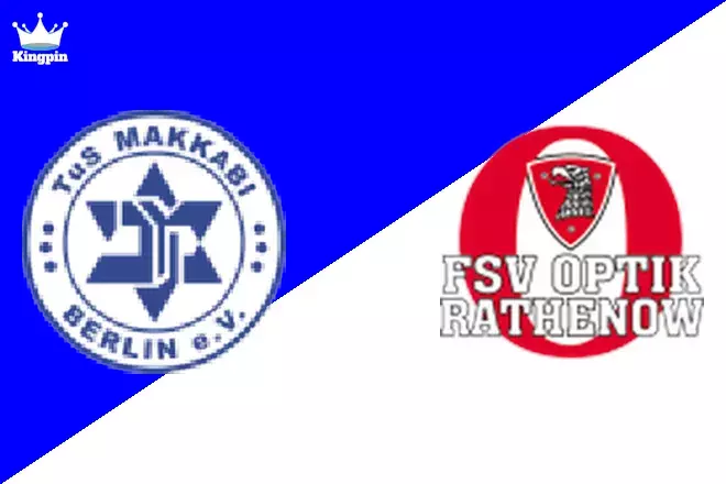 Makkabi vs Optik Rathenow: Oberliga Moneyline Picks August 4, 2024