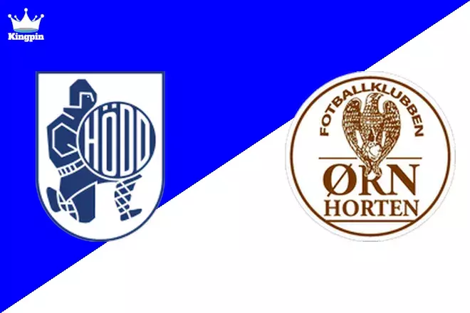 Hodd vs Ørn Horten: 2. Division - Group 1 Goals Over/Under Prediction 9/1