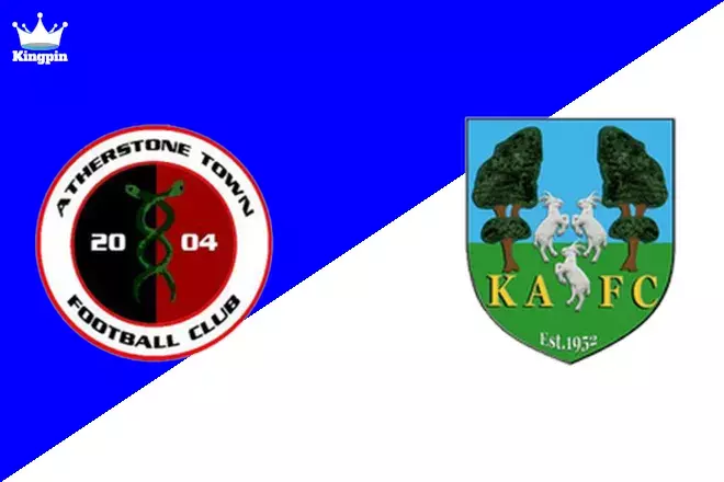 Atherstone Town vs Kidsgrove Athletic: FA Cup Moneyline Prediction 8/17