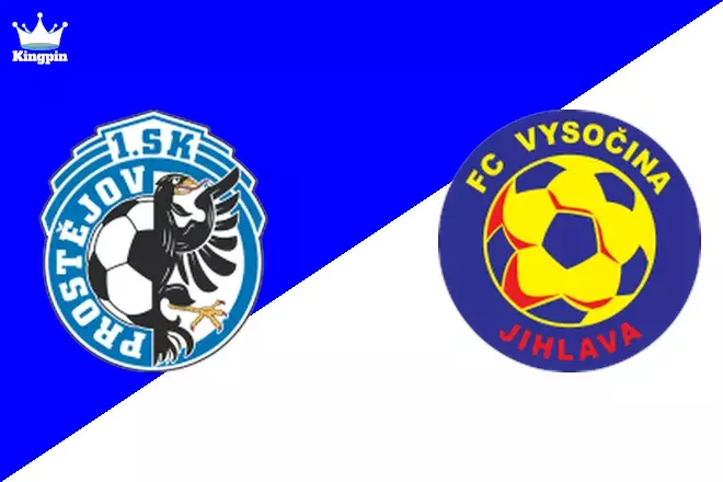 Prostějov vs Vysočina Jihlava: FNL Spread Prediction 8/23