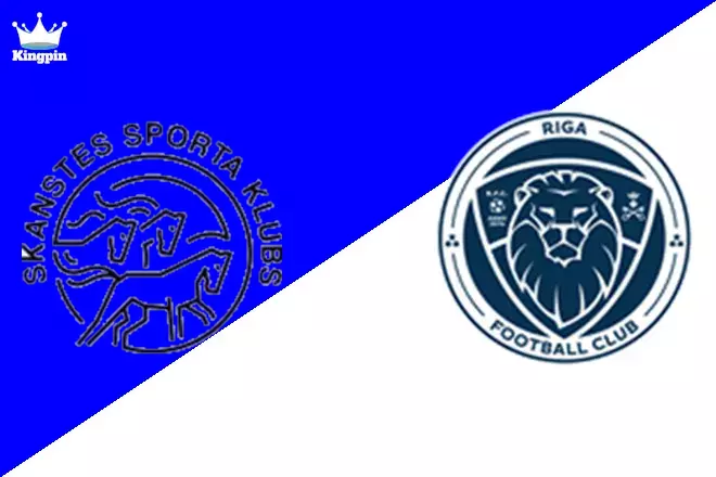 Skanste vs Riga FC II: 1. Liga Spread Prediction 8/24
