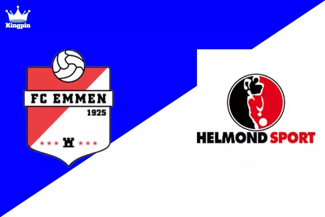 Emmen vs Helmond Sport: Eerste Divisie Goals Over/Under Prediction 8/23