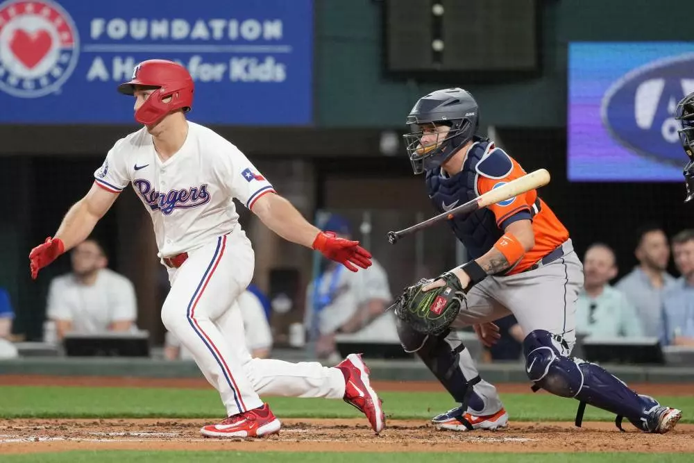 Astros vs Rangers Prediction MLB Picks Today 4/12