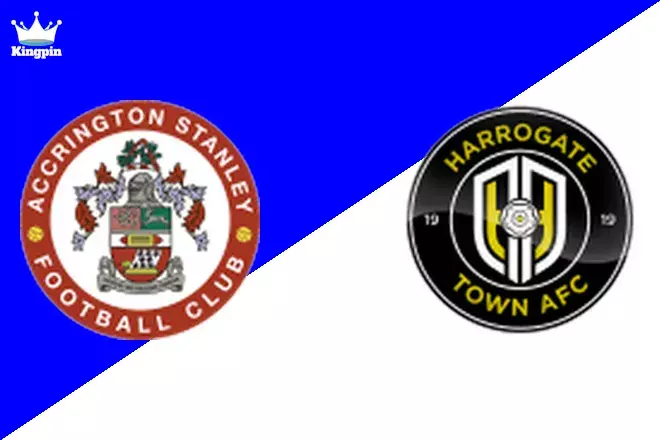 Accrington ST vs Harrogate Town: League Two Spread Prediction 8/17