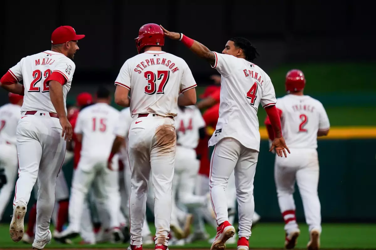 Santiago Espinal Player Props Prediction: Brewers vs Reds