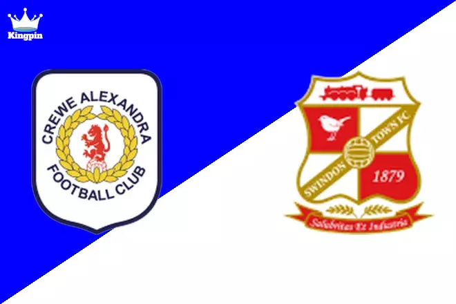 Crewe vs Swindon Town: League Two Spread Prediction 8/24