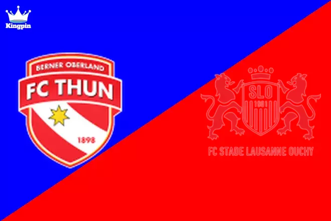 FC Thun vs Stade Lausanne-Ouchy: Challenge League Totals Picks August 2, 2024