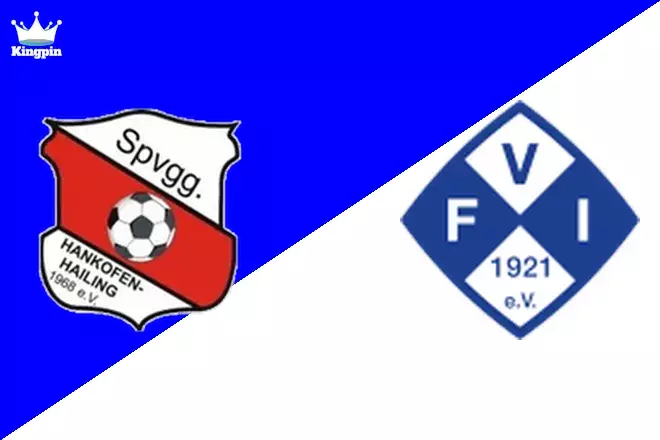 Hankofen-Hailing vs Illertissen: Regionalliga - Bayern Moneyline Picks August 10, 2024