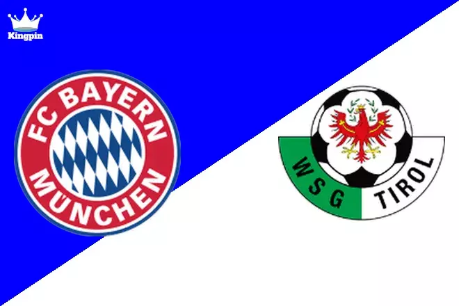 Bayern Munich vs WSG Wattens: Friendlies Spread Prediction 8/13