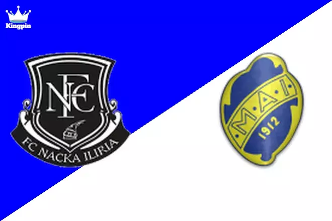 Nacka Iliria vs Mjölby: Division 2 - Södra Svealand Totals Prediction 8/11