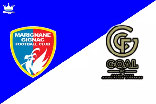 Marignane vs Chasselay MDA: National 2 Spread Prediction 8/17