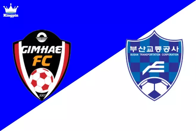 Gimhae City vs Busan Transportation: K3 League Moneyline Prediction 8/18
