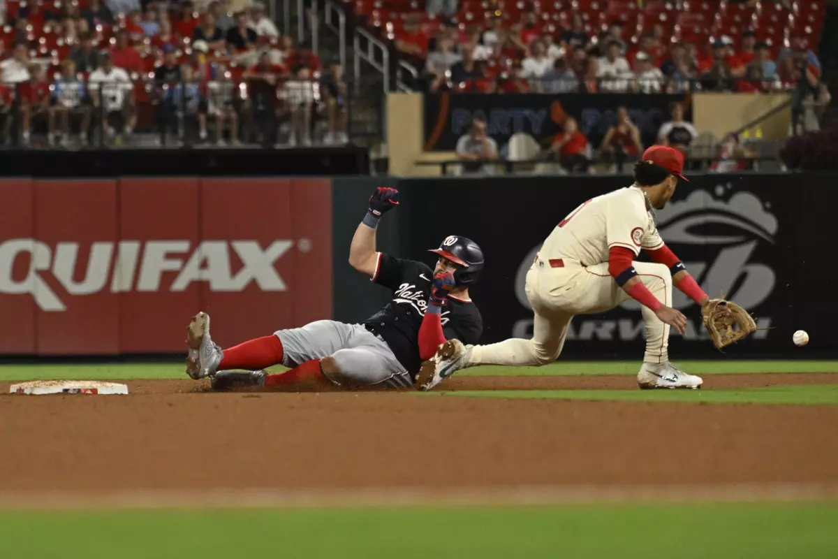 MLB Player Props Betting Tips: Washington Nationals vs St. Louis Cardinals 7/28
