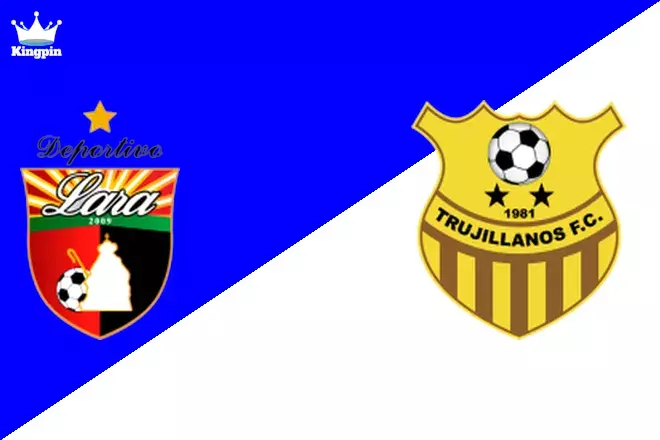 Fundación Lara Deportiva vs Trujillanos FC: Segunda División Moneyline Prediction 9/14