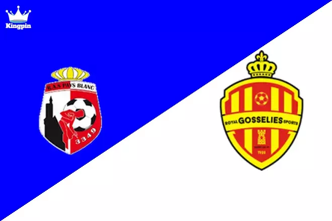 Antoing vs Gosselies Sports: Provincial - Hainaut Goals Over/Under Prediction 8/17