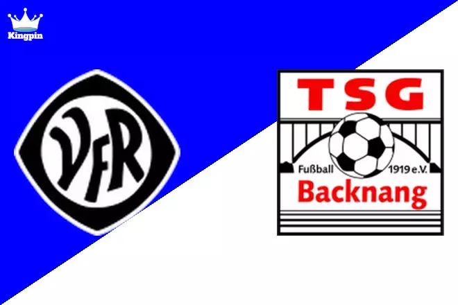 VfR Aalen vs Backnang: Oberliga Spread Prediction 8/31