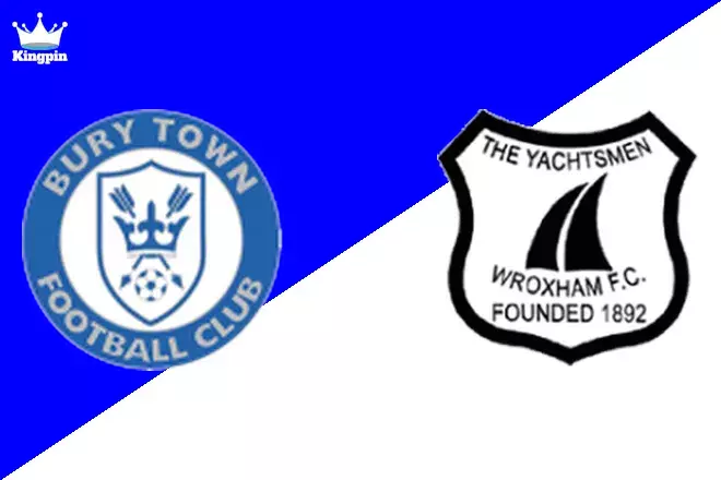 Bury Town vs Wroxham: Non League Div One Totals Prediction 8/24