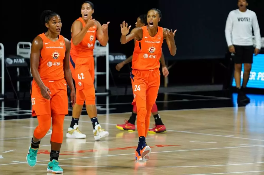 Washington Mystics vs Conneticut Sun Prediction WNBA 5/23