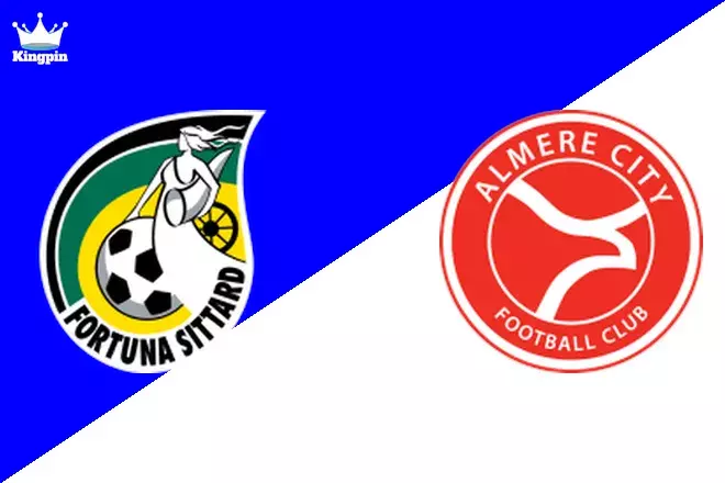 Fortuna Sittard vs Almere City FC: Eredivisie Totals Prediction 8/16