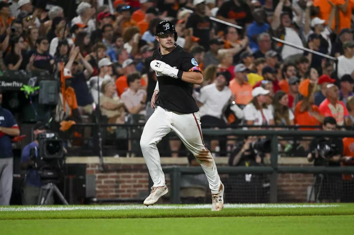 Ryan Mountcastle Player Props Prediction: Red Sox vs Orioles