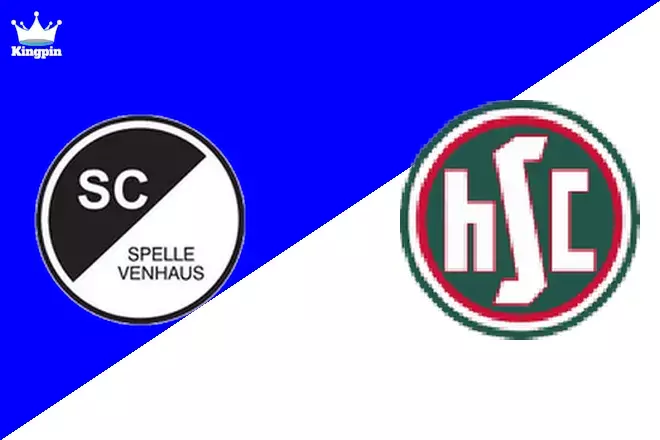 Spelle-Venhaus vs HSC Hannover: Oberliga Totals Prediction 9/8