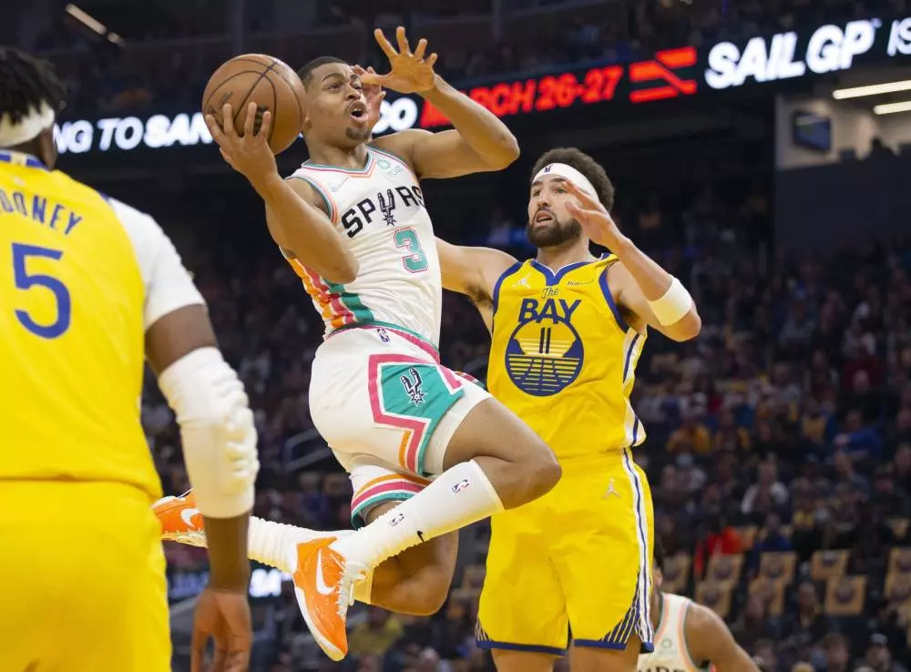 Golden State Warriors vs San Antonio Spurs Prediction, Pick and Preview, April 9 (4/9): NBA