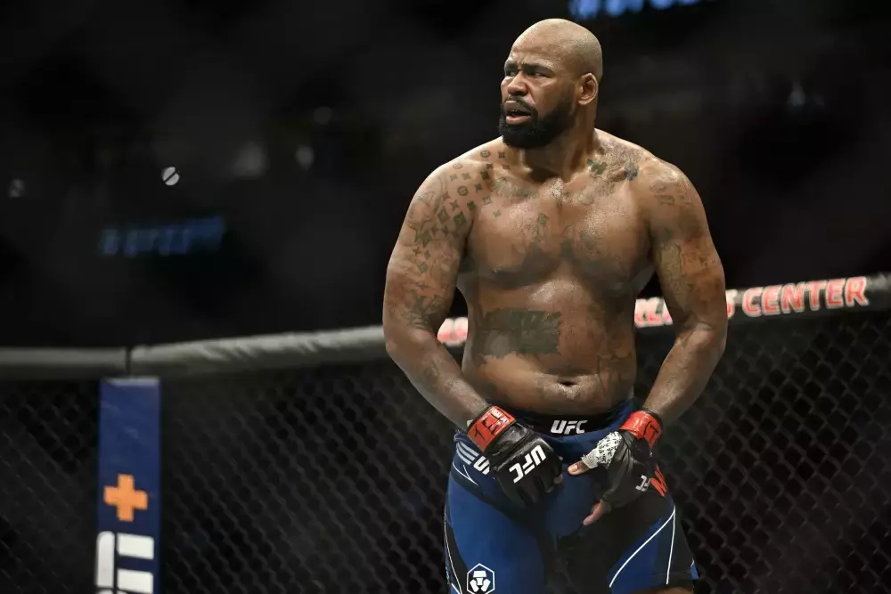 UFC Fight Night Predictions: Valter Walker vs Don'Tale Mayes 2/15