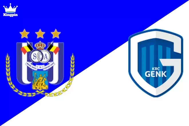 Anderlecht vs Genk: Jupiler Pro League Spread Prediction 8/24