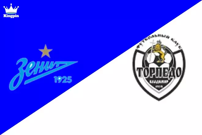 Zenit 2 vs Torpedo Vladimir: Second League Spread Prediction 8/25