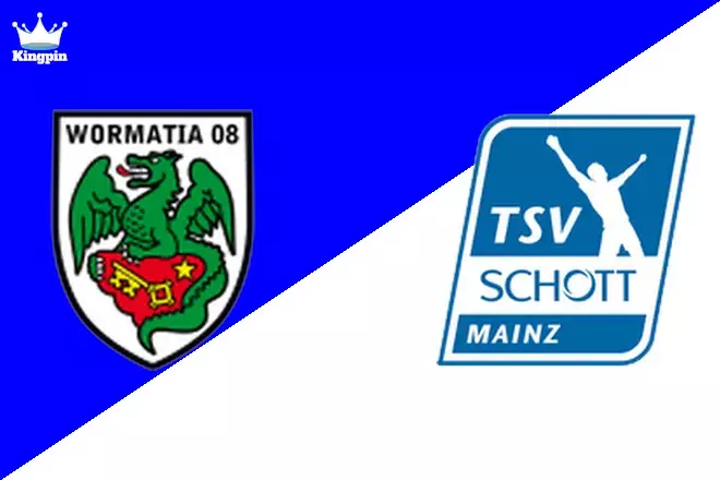 Wormatia Worms vs Schott Mainz: Oberliga Spread Picks August 10, 2024