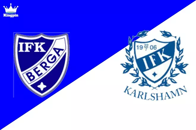Berga vs Karlshamn: Division 2 Moneyline Prediction 8/18