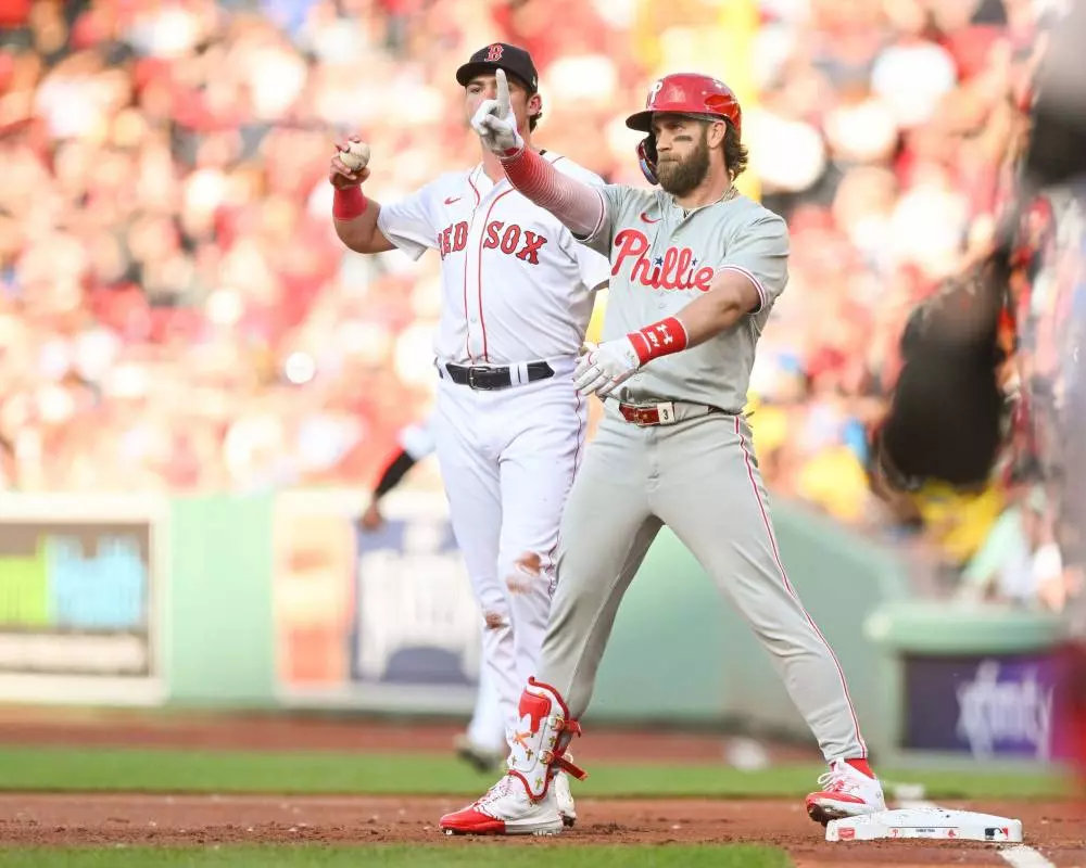 Red Sox vs Phillies Prediction MLB Picks Today 6/13