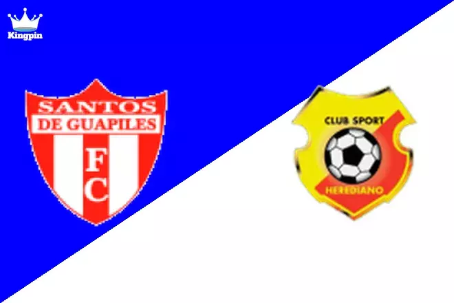 Santos DE Guapiles vs CS Herediano: Primera División Moneyline Prediction 9/1
