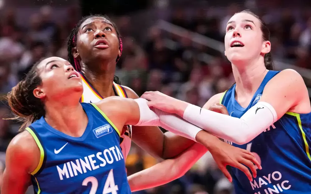 Tap now! 66% win Expert Prediction for Mystics vs Lynx 9/8 WNBA
