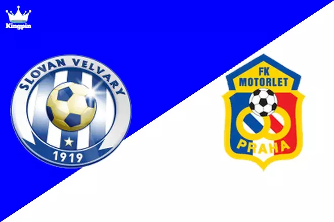 Slovan Velvary vs Motorlet Praha: Cup Spread Prediction 8/21