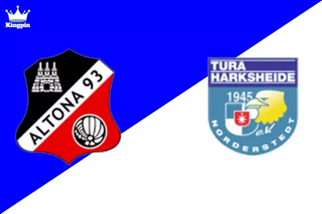 Altona 93 vs Harksheide: Oberliga - Hamburg Totals Prediction 8/31