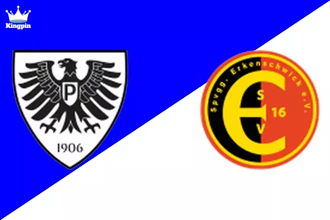 Preußen Münster II vs Erkenschwick: Oberliga Moneyline Prediction 8/25