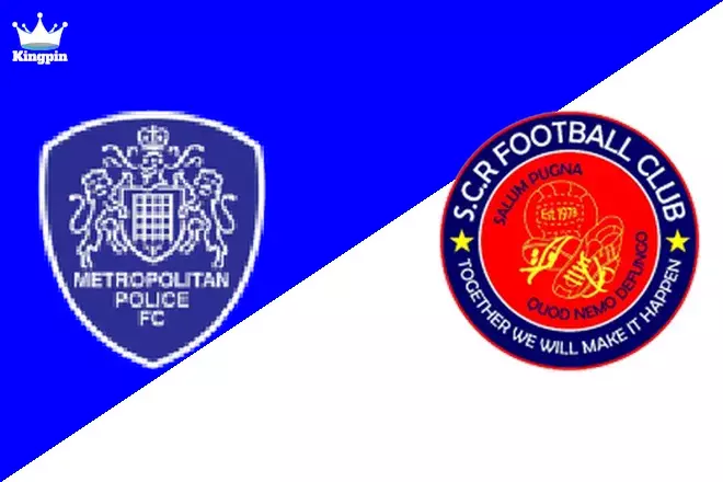 Metropolitan Police vs Sutton Common Rovers: Non League Div One Spread Prediction 8/24