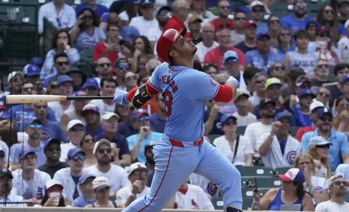 Nolan Arenado Player Props: Cardinals vs Cubs 8/4