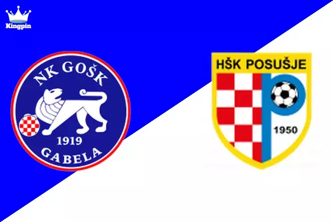 GOŠK Gabela vs Posušje: Premijer Liga Goals Over/Under Prediction 8/26