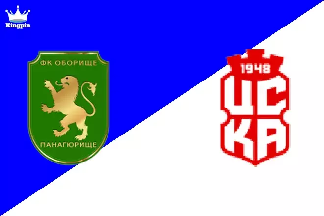 Oborishte vs CSKA 1948 Sofia III: Third League Moneyline Prediction 9/7