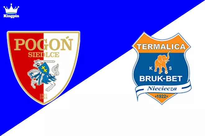 Pogoń Siedlce vs Nieciecza: I Liga Moneyline Prediction 8/11